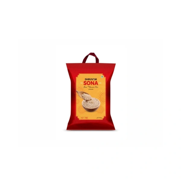 Rcm Dhruvam Sona Masoori Rice - 10kg
