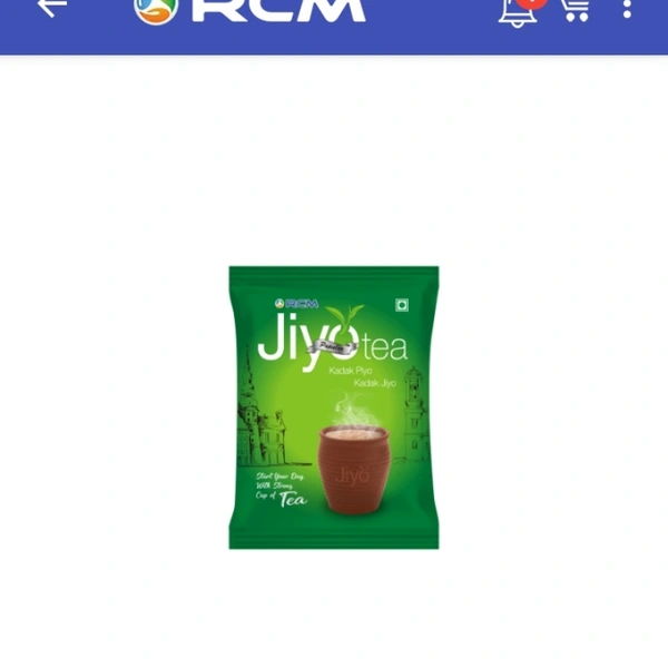 Rcm Jiyo Popular Tea - 250g