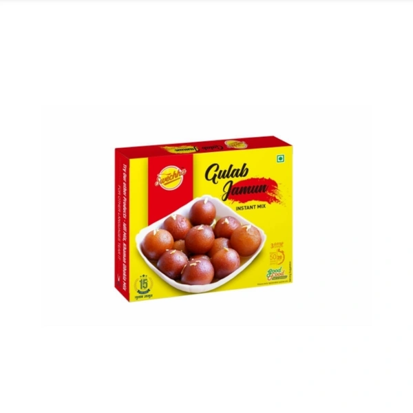 Rcm Gulab Jamun Mix - 200g