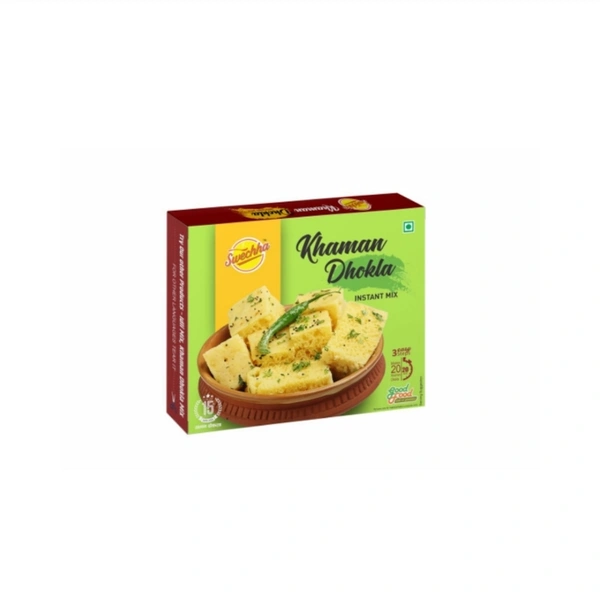 Rcm Instant Mix Khaman - 200g