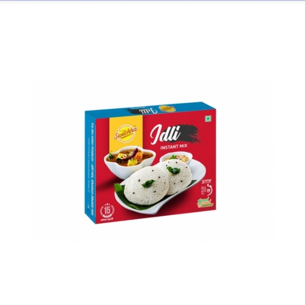 Rcm Instant Mix Idili - 200g
