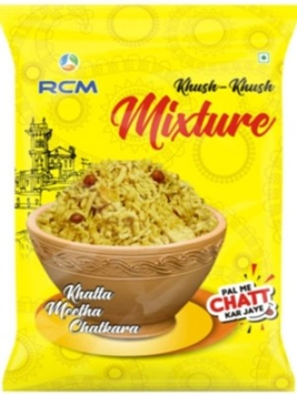Rcm Khush Khush Mixture - 400g