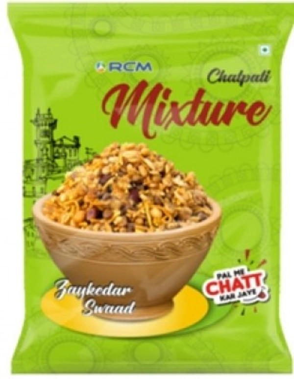 Rcm Chatpati Mixture - 170g