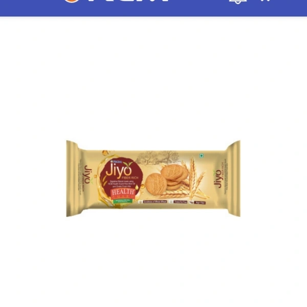 Rcm Fiber Rich - 100g
