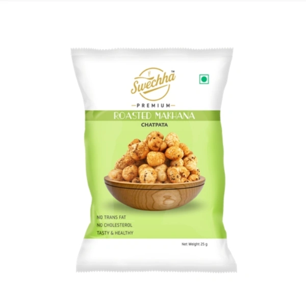 Rcm Swechha Makhana Chatpata - 25g