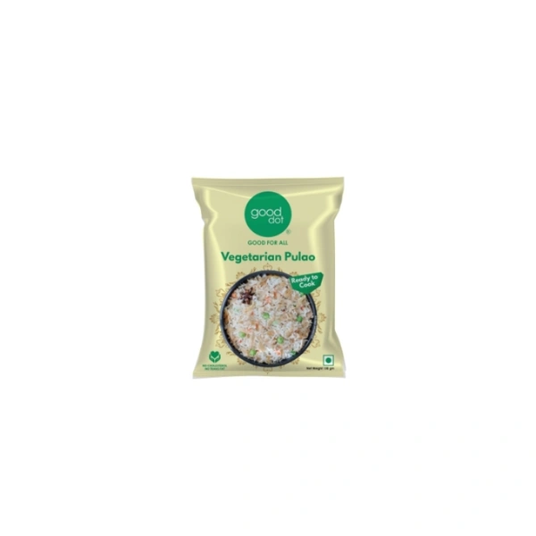 Rcm Ready To Cook Pulao - 150g