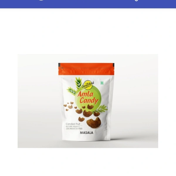 Rcm Masala Amla Candy - 200g