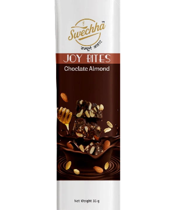 Rcm Joy Bites Energy Bar - 35g