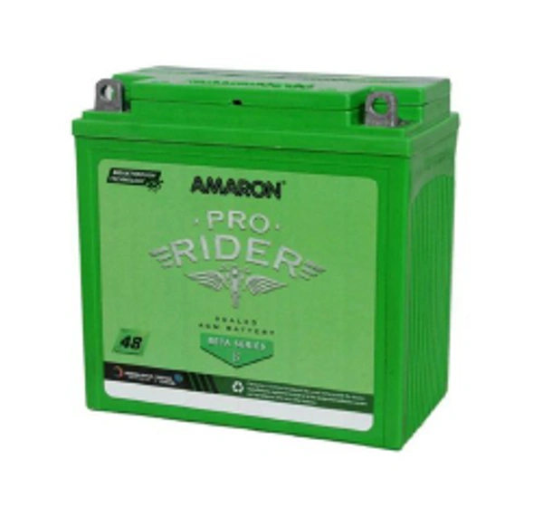 Amaron PR-APBTZ4L Battery , 48 Month (24+24) Warranty