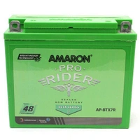 Amaron PR-APBTZ4L Battery , 48 Month (24+24) Warranty