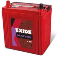 Exide Eko (EKO40/EKO40L) (40Ah) 18 Month Warranty