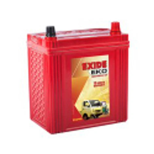 Exide Eko (EKO40/EKO40L) (40Ah) 18 Month Warranty