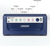 Luminous Inverter ECO Watt 1050Va / 12V