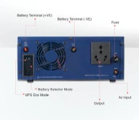 Luminous Inverter ECO Watt 1050Va / 12V