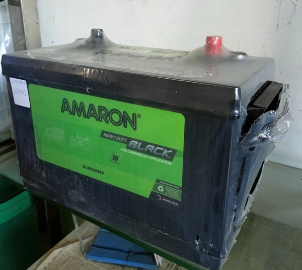 AMARON Black AAM-BL-0BL900RMF 90Ah, 18 Month Warranty