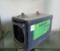 AMARON Black AAM-BL-0BL900RMF 90Ah, 18 Month Warranty