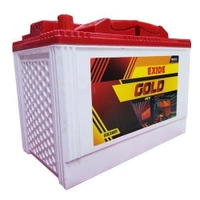 Exide GOLD80R ( 80Ah ) 18 Month Warranty
