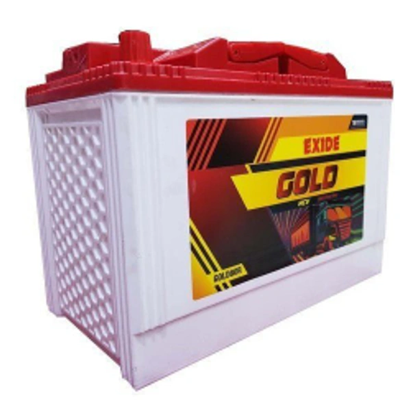 Exide GOLD80R ( 80Ah ) 18 Month Warranty