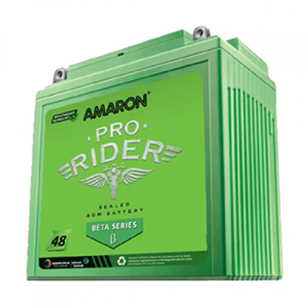 Amaron AP-BTZ9R (9 AH) 48 Month (24+24) Warranty