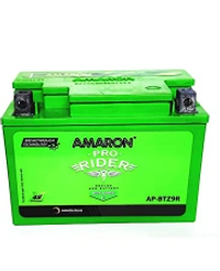 Amaron AP-BTZ9R (9 AH) 48 Month (24+24) Warranty