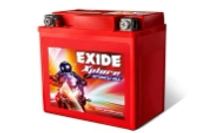 Exide XPLORE XLTZ9 ( 8 LB ) 48 Month (24+24) Warranty