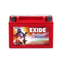 Exide XPLORE XLTZ9 ( 8 LB ) 48 Month (24+24) Warranty