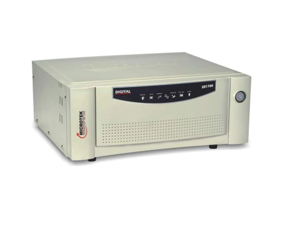 Microtek Inverter 1700Va (24v) Home Ups