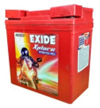 Exide XPLORE XL9-B ( 9 LB ) 48 Month (24+24) Warranty