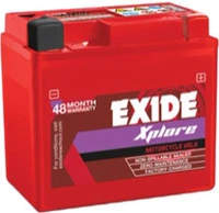 Exide XPLORE XL9-B ( 9 LB ) 48 Month (24+24) Warranty
