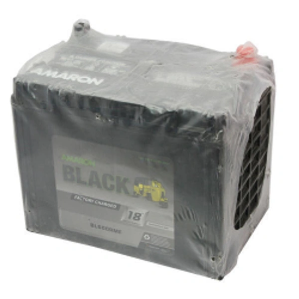 AMARON Black AAM-BL-0BL600LMF 60Ah, 18 Month Warranty