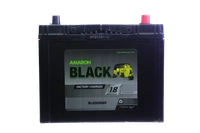 AMARON Black AAM-BL-0BL600LMF 60Ah, 18 Month Warranty