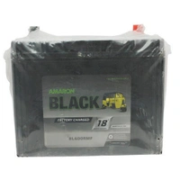 AMARON Black AAM-BL-0BL600LMF 60Ah, 18 Month Warranty