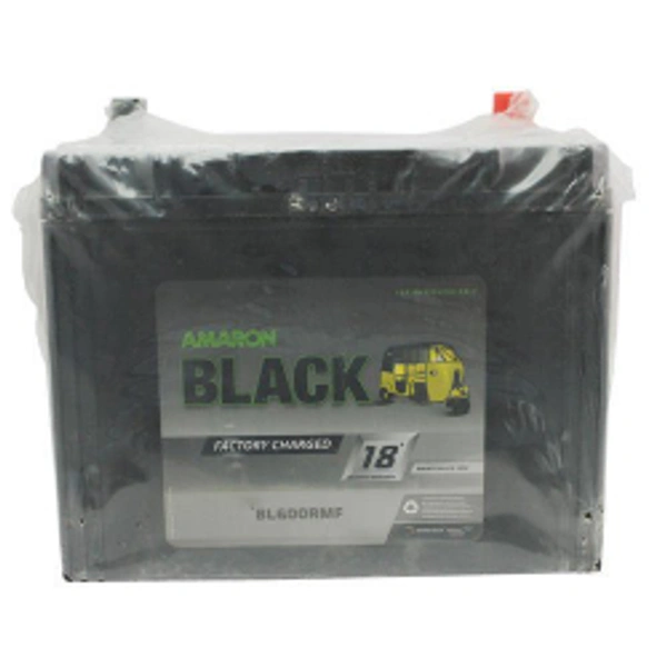 AMARON Black AAM-BL-0BL600LMF 60Ah, 18 Month Warranty