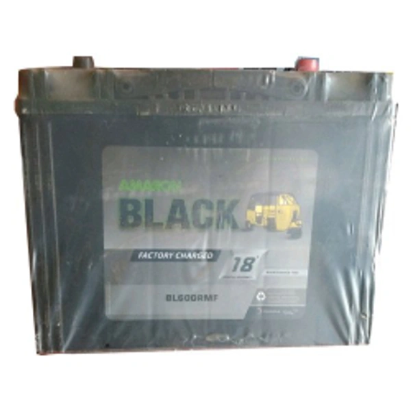 AMARON Black AAM-BL-0BL600LMF 60Ah, 18 Month Warranty