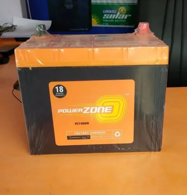 power zone AUC-0PZ7000R/L (WARRANTY 18 MONTH ) (70AH) - 