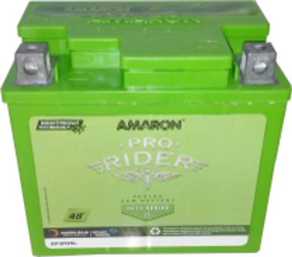 Amaron HMATZ5L ( 4 Ah ) 48 Month (24+24) Warranty
