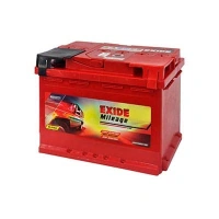 Exide Mileage MLDIN60 ( 60Ah ) 55 Month (30+25) Warranty