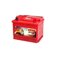 Exide Mileage MLDIN60 ( 60Ah ) 55 Month (30+25) Warranty