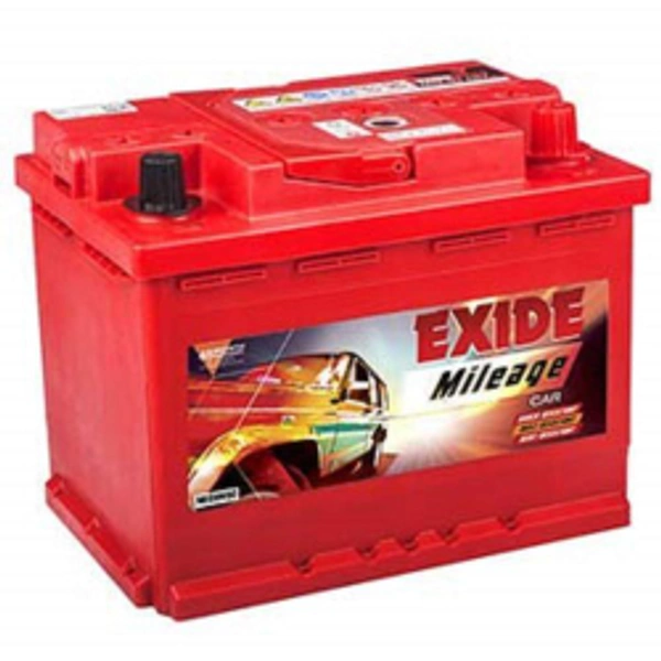 Exide Mileage MLDIN60 ( 60Ah ) 55 Month (30+25) Warranty