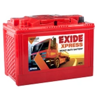Exide Xpress XP1000 ( 100Ah ) 36 Month (18+18) Warranty