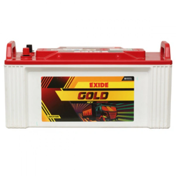 Exide GOLD150R ( 150Ah ) 18 Month Warranty