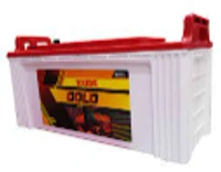 Exide GOLD150R ( 150Ah ) 18 Month Warranty