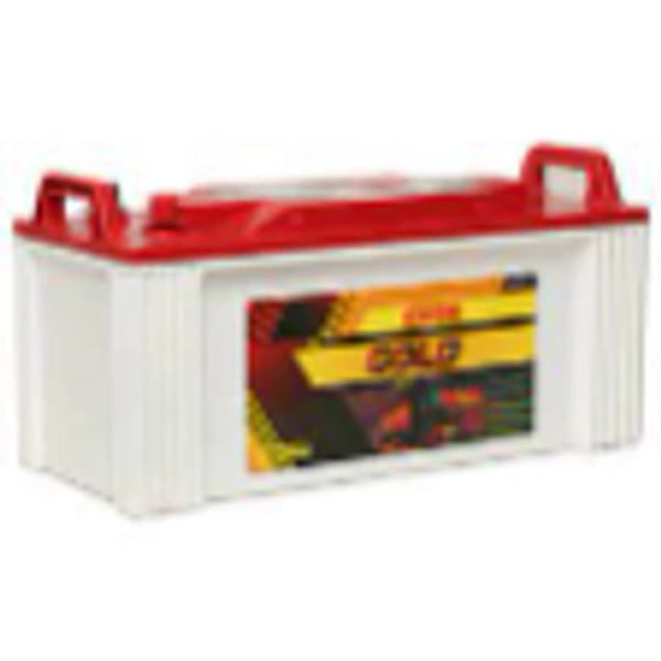 Exide GOLD150R ( 150Ah ) 18 Month Warranty