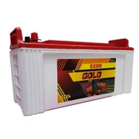 Exide GOLD150R ( 150Ah ) 18 Month Warranty