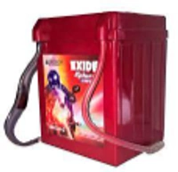 Exide XLPLORE XL2.5L-C ( 2.5 LB ) 48 Month (24+24) Warranty