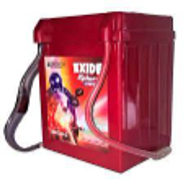 Exide XLPLORE XL2.5L-C ( 2.5 LB ) 48 Month (24+24) Warranty