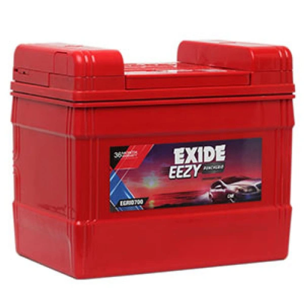 Exide EY700L ( 65Ah ) 44 Month (24+20) Warranty