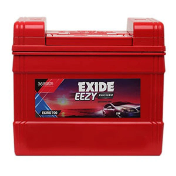 Exide EY700L ( 65Ah ) 44 Month (24+20) Warranty