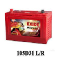 Exide EY105D31L ( 85 Ah ) 44 Month (24+20) Warranty