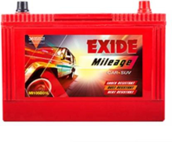 Exide EY105D31L ( 85 Ah ) 44 Month (24+20) Warranty